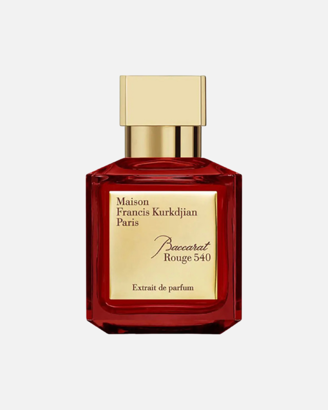 Baccarat rouge 540 ext