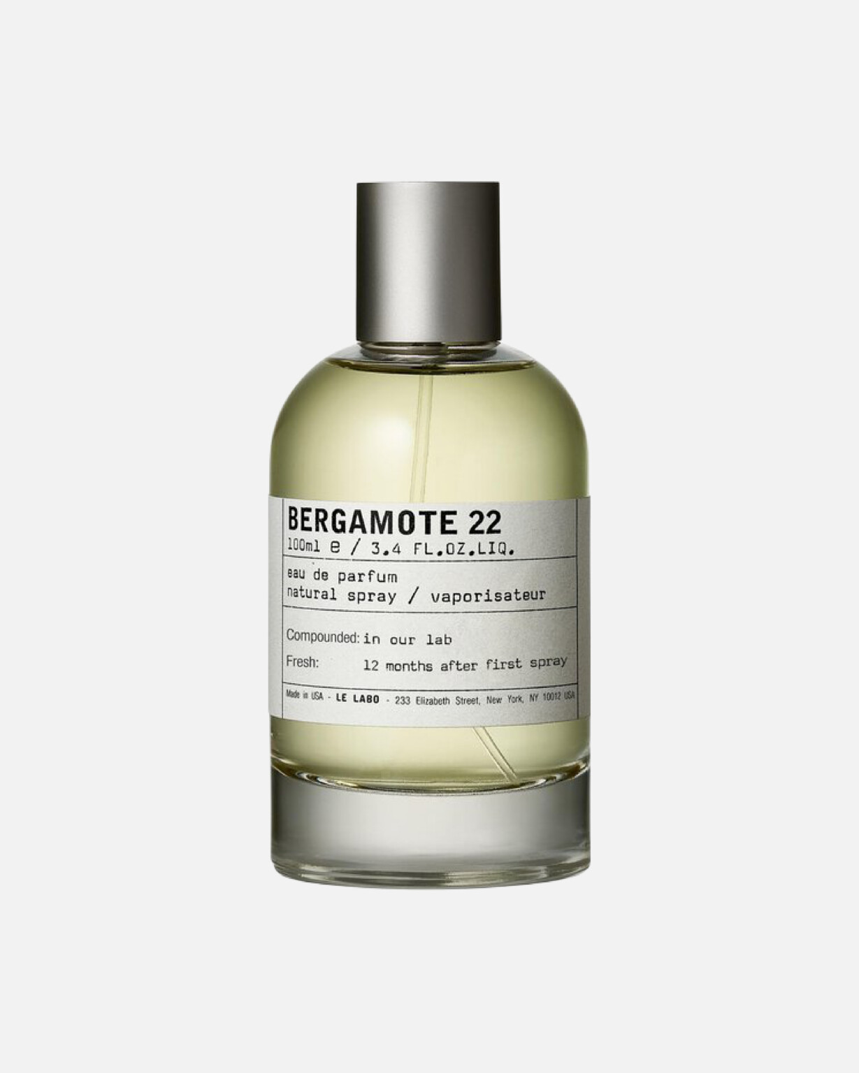 Bergamote 22