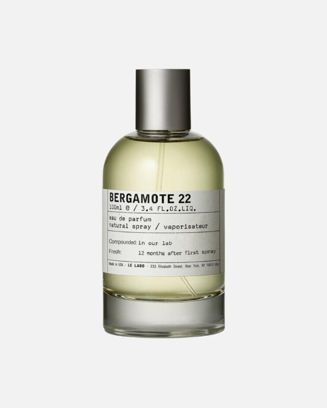Bergamote 22