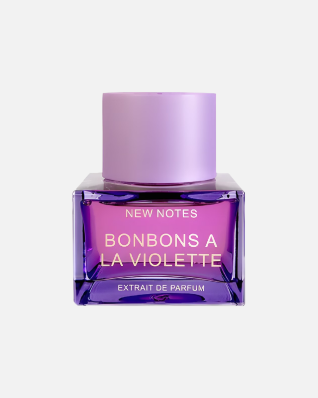 Bonbons a la violette