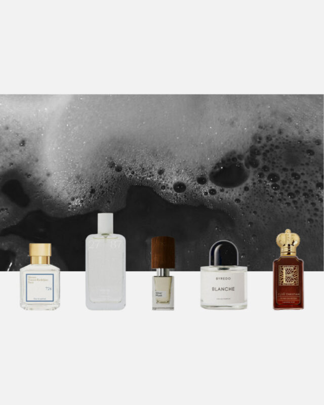 Чисті до скрипу | 5х2ml