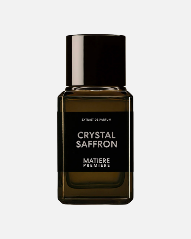 Crystal Saffron extrait