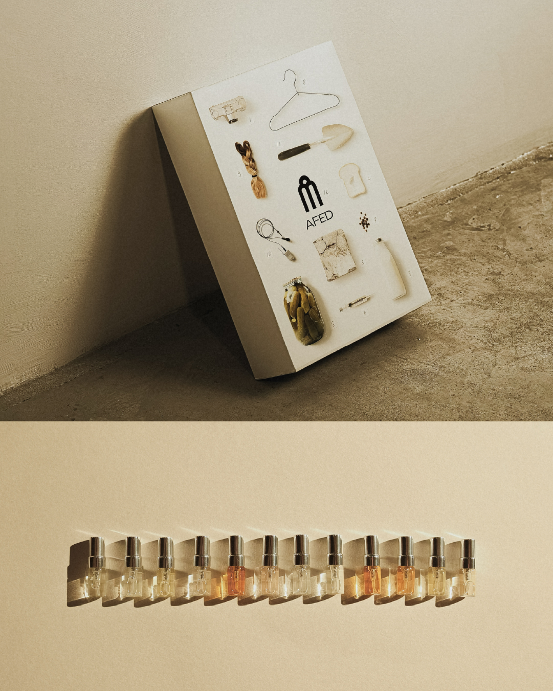 Кабінет улюблених див | 12х2ml