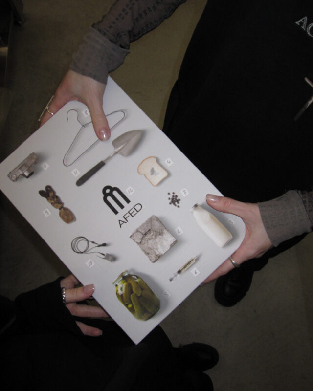 Кабінет незнаних див | 12х2ml