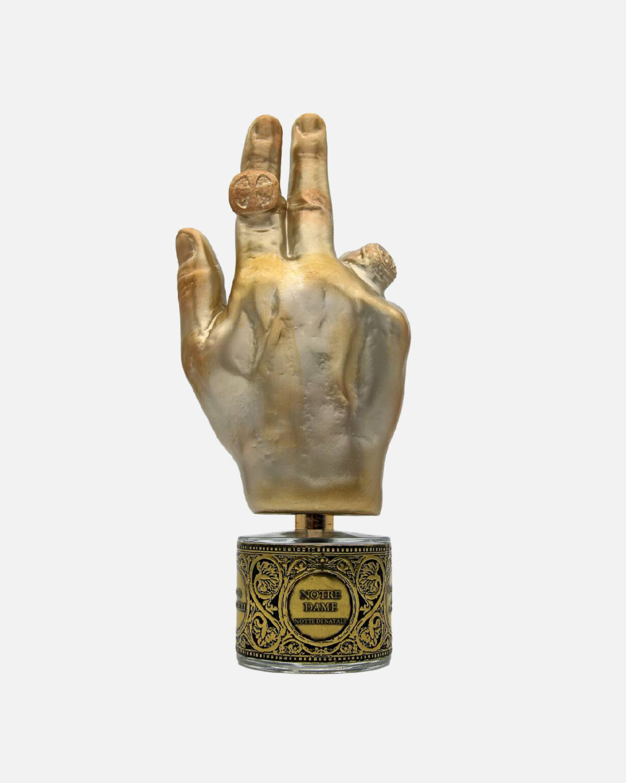 NOTRE DAME NOTTE DI NATALE