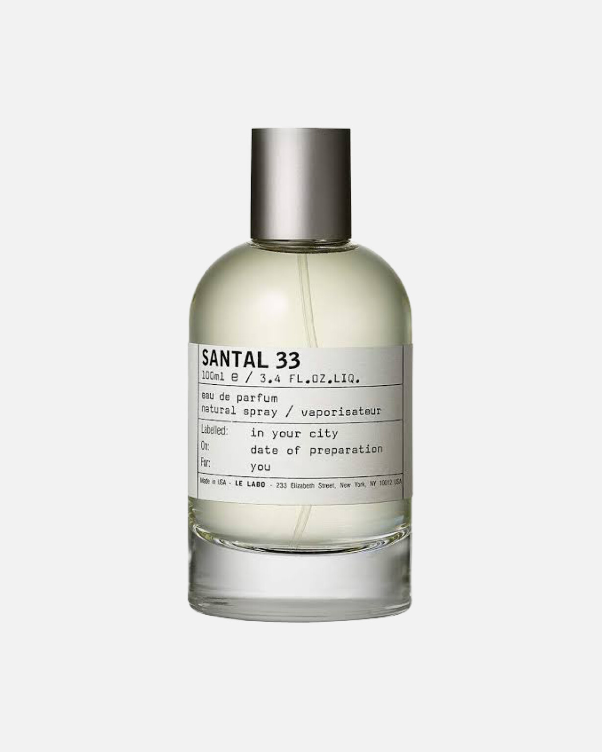 Santal 33