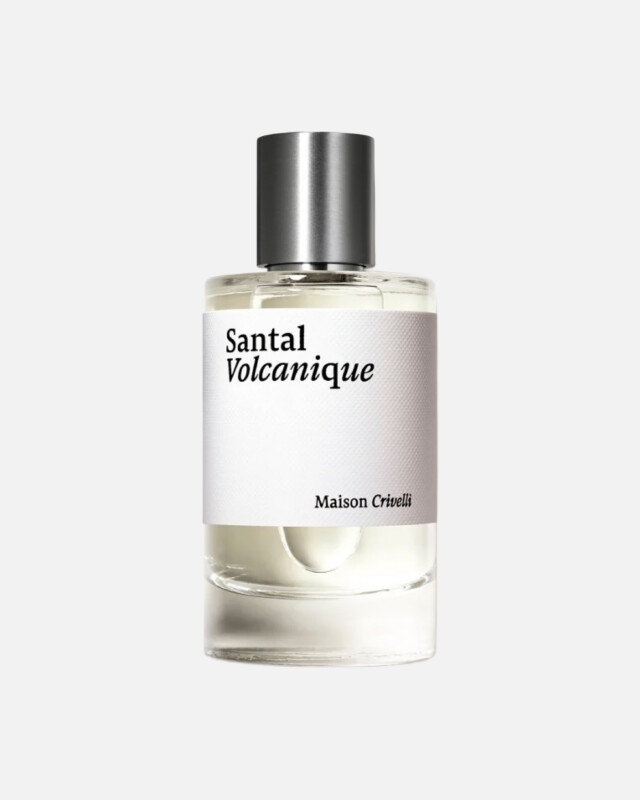 Santal Volcanique