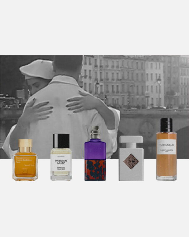 Синдром Париж | 5х2ml