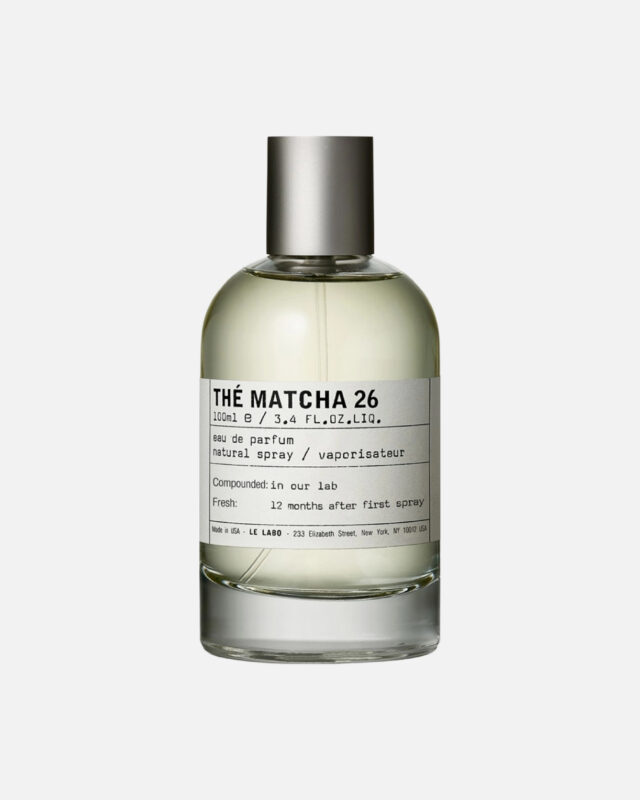 The Matcha 26