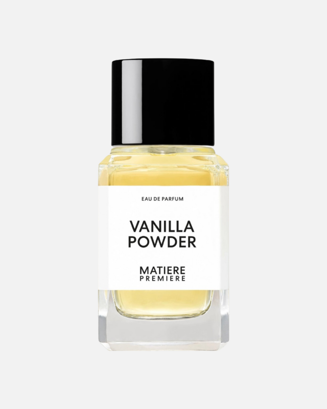 Vanilla Powder