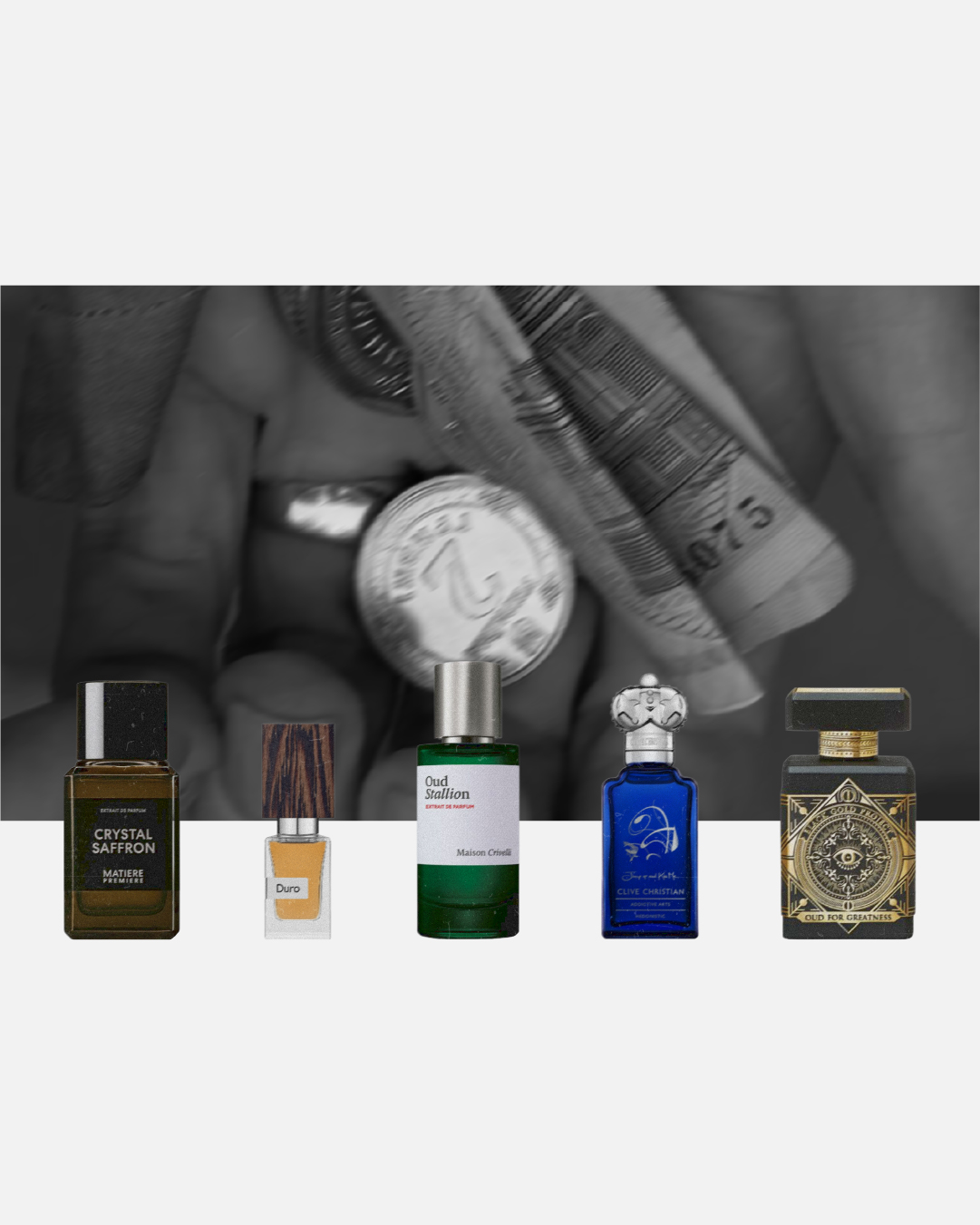 Великі гроші | 5х2ml