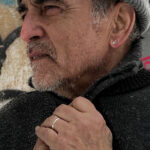 Сережки «Дзеркальний Струмінь»